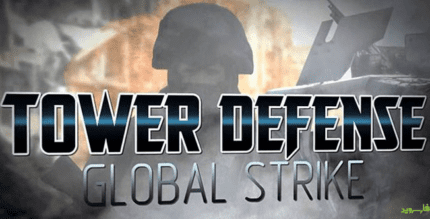 td global strike tower defence cover