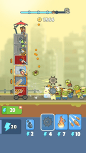 TDS – Tower Destiny Survive 1.1.9 Apk + Mod for Android 2