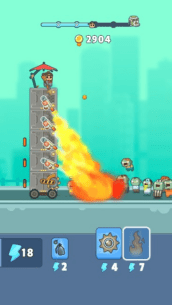 TDS – Tower Destiny Survive 1.1.9 Apk + Mod for Android 3