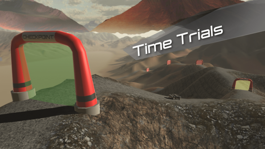 TE Offroad + 1.74 Apk + Data for Android 3