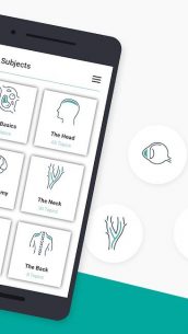 Teach Me Anatomy: 3D Human Body & Clinical Quizzes (PRO) 5.10 Apk for Android 2