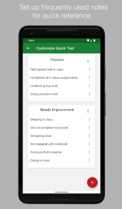 Teacher Notes 3.7.3 Apk for Android 4
