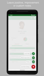 Teacher Notes 3.7.3 Apk for Android 5