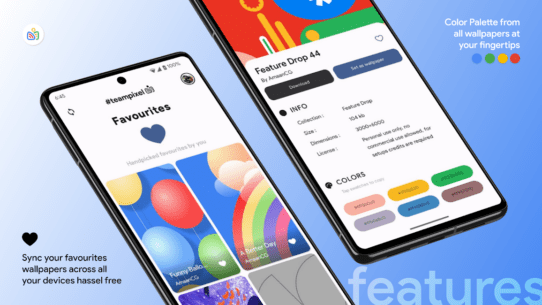 Team Pixel Wallpapers (PREMIUM) 4.6.4 Apk for Android 4