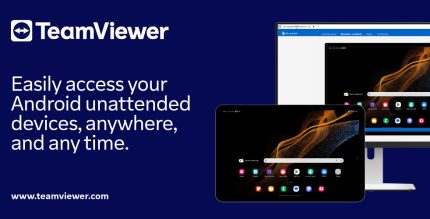 teamviewer host android cover