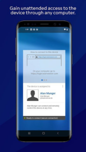 TeamViewer-Host 15.59.584 Apk for Android 4