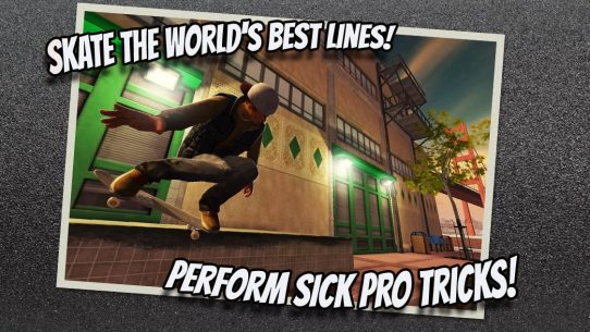 Tech Deck Skateboarding 2.1.1 Apk + Mod for Android 1