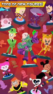 Teen Titans GO Figure! 1.0.2 Apk + Mod + Data for Android 1