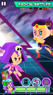 Teen Titans GO Figure! 1.0.2 Apk + Mod + Data for Android 2