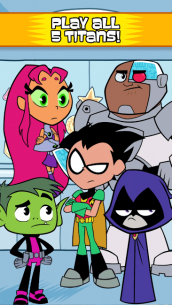 Teen Titans GO Figure! 1.0.2 Apk + Mod + Data for Android 5