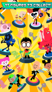 Teeny Titans – Teen Titans Go! 1.2.1 Apk + Mod + Data for Android 1