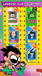 Teeny Titans – Teen Titans Go! 1.2.1 Apk + Mod + Data for Android 3