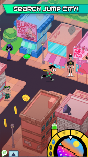 Teeny Titans – Teen Titans Go! 1.2.1 Apk + Mod + Data for Android 4