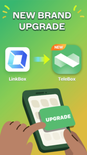 Telebox: Linkbox Cloud Storage (PREMIUM) 1.50.04 Apk for Android 1