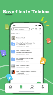 Telebox: Linkbox Cloud Storage (PREMIUM) 1.50.04 Apk for Android 4