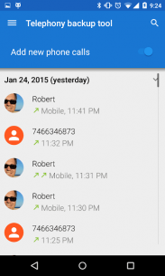 Telephony Backup (Calls & SMS) (PRO) 1.14.81 Apk for Android 1
