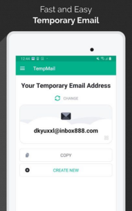 Temp Mail – Temporary Email 3.49 Apk for Android 5