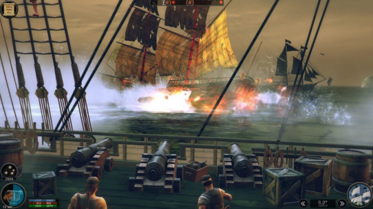 Pirates Flag－Open-world RPG 1.7.9 Apk + Mod for Android 2