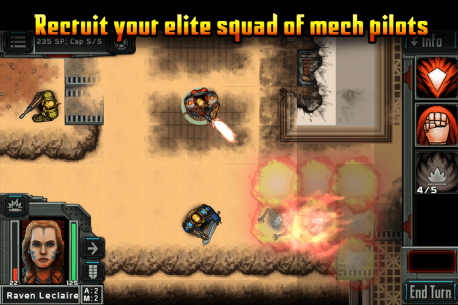 Templar Battleforce RPG 2.7.5 Apk for Android 1