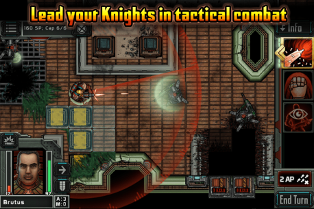 Templar Battleforce RPG 2.7.5 Apk for Android 2