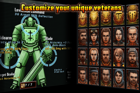 Templar Battleforce RPG 2.7.5 Apk for Android 4
