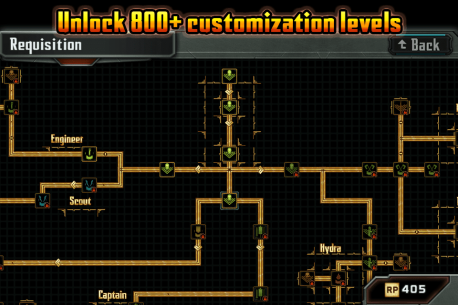 Templar Battleforce RPG 2.7.5 Apk for Android 5