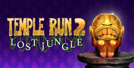 temple run 2 cover