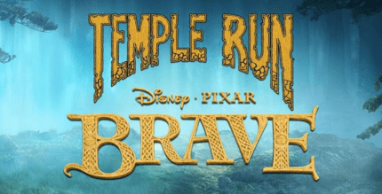 temple run brave cover