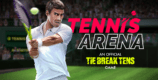 tennis arena cover