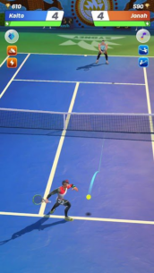 Tennis Clash: Multiplayer Game 5.11.1 Apk for Android 1