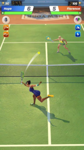 Tennis Clash: Multiplayer Game 5.11.1 Apk for Android 3