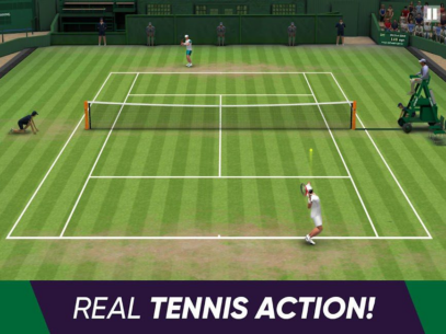 Tennis World Open 2024 – Sport 1.2.6 Apk + Mod for Android 1