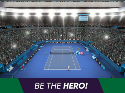 Tennis World Open 2024 – Sport 1.2.6 Apk + Mod for Android 2