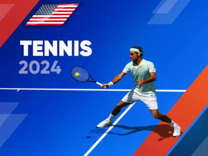 Tennis World Open 2024 – Sport 1.2.6 Apk + Mod for Android 5