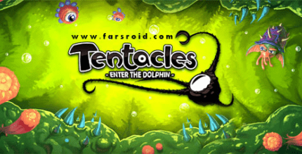 tentacles enter the dolphin cover