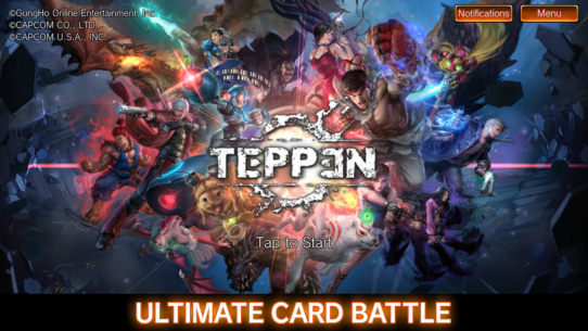 TEPPEN 7.0.0 Apk for Android 2