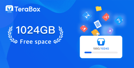 terabox cloud storage space cover