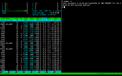 Termux 2024.10.30 Apk for Android 5