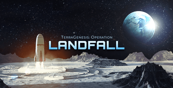 terragenesis landfall cover