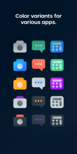 Tessa Icons 3.0.1.5 Apk for Android 3