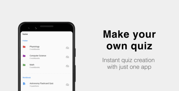 TestMaker (PRO) 10.6.5 Apk for Android 1 testmaker cover