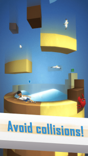 Tetrun: Parkour Mania – free running game 0.9.5 Apk + Mod for Android 2