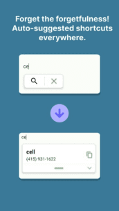 Texpand: Text Expander (PREMIUM) 2.4.3 Apk + Mod for Android 2