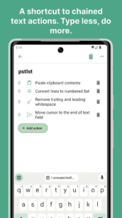 Texpand: Text Expander (PREMIUM) 2.4.3 Apk + Mod for Android 5