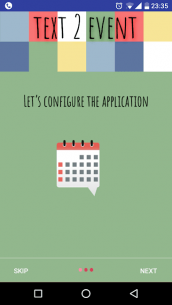 Text 2 Event – Date from text 2.0.1 Apk for Android 1
