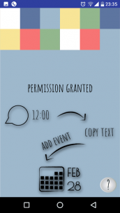 Text 2 Event – Date from text 2.0.1 Apk for Android 4