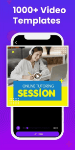 Vidsi: Promo Video Maker (PRO) 30.0 Apk for Android 3