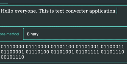 text converter pro android cover