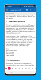 Text Editor & Writer PRO 5.1.0 Apk for Android 4
