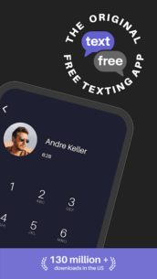 Text-Free-Second-Phone-Number 12.80 Apk for Android 2